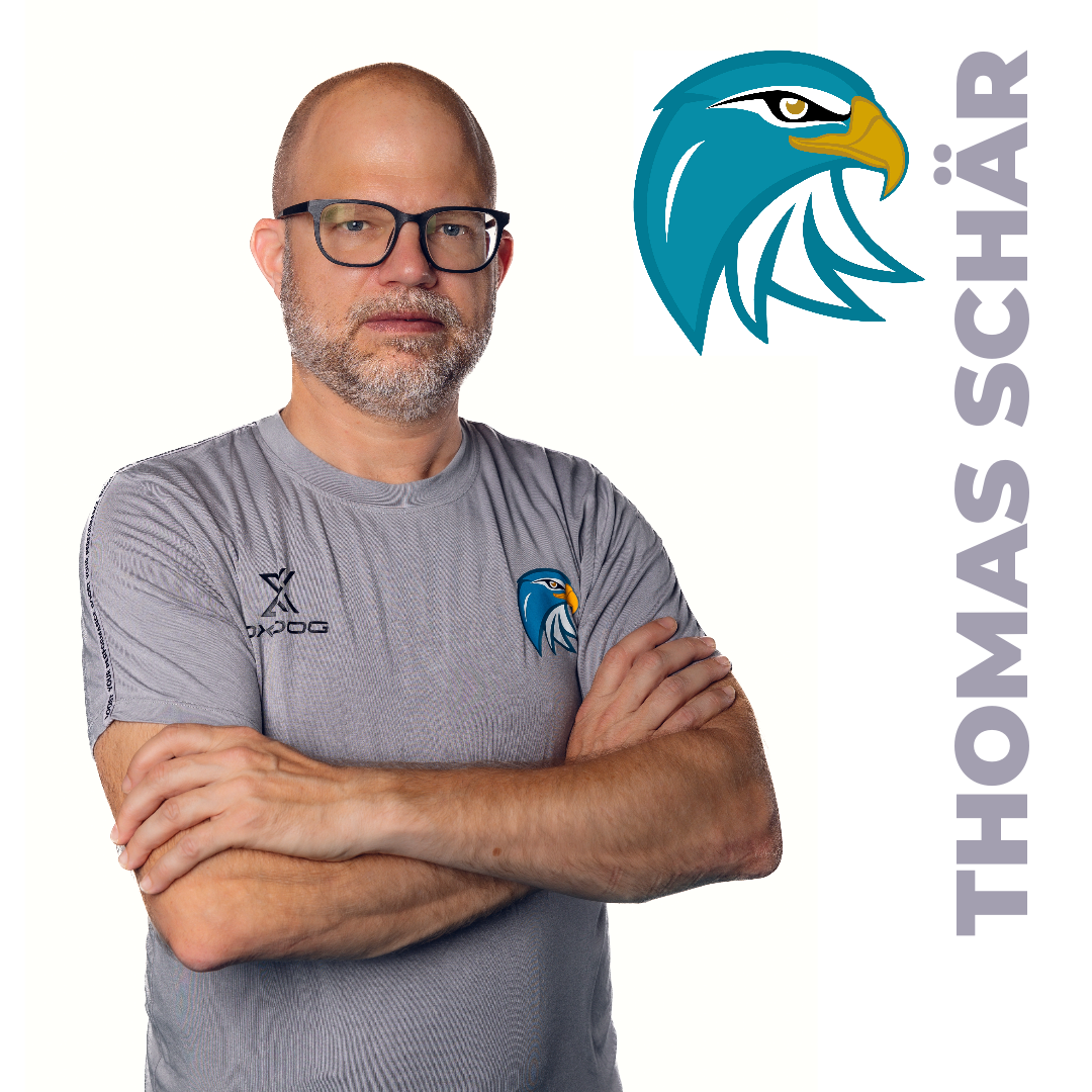EFS Sportlehrer Thomas Schär