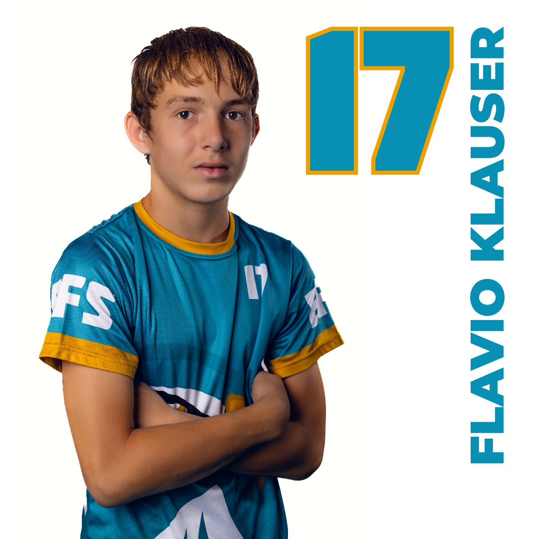 EFS Spieler Flavio Klauser