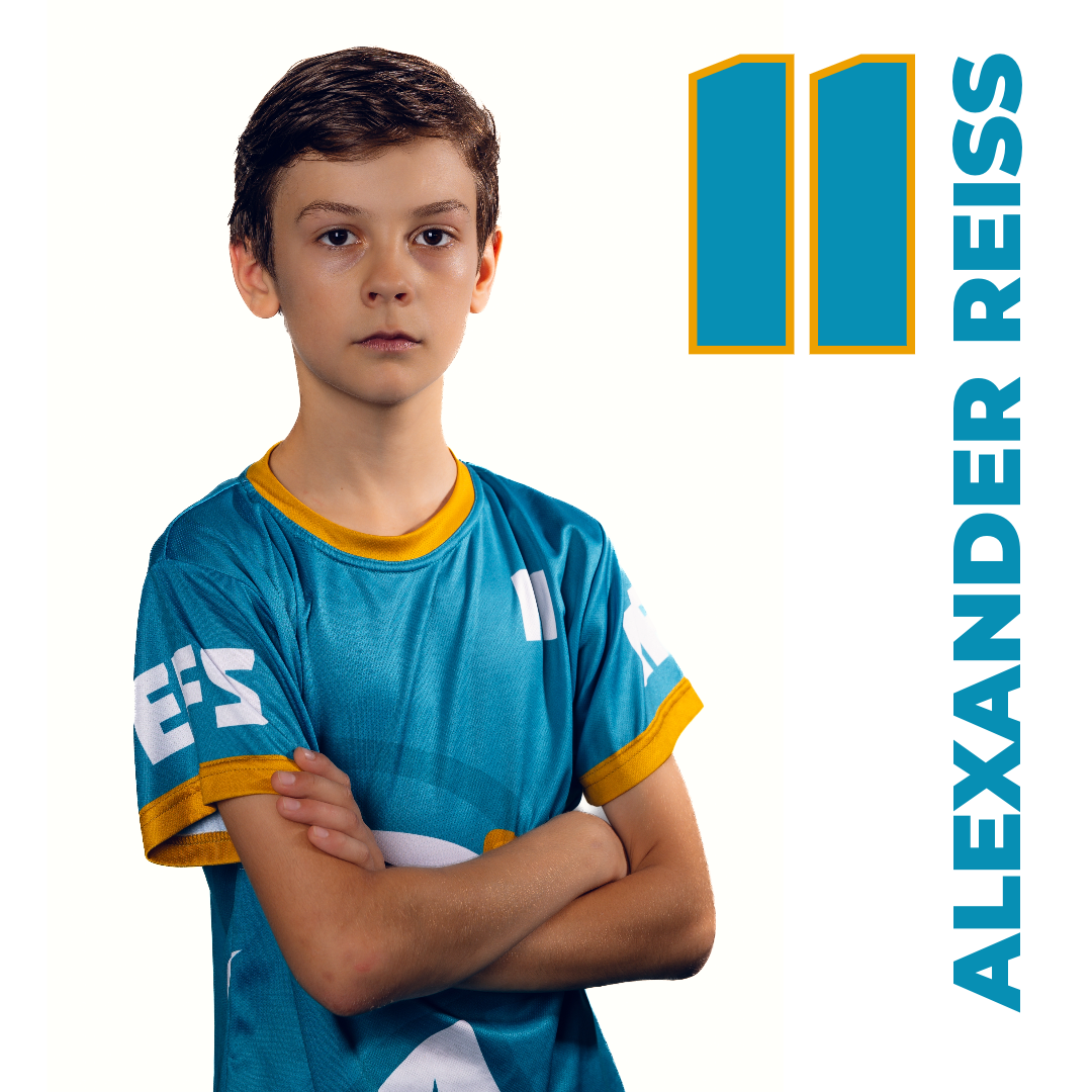 EFS Spieler Alexander Reiss