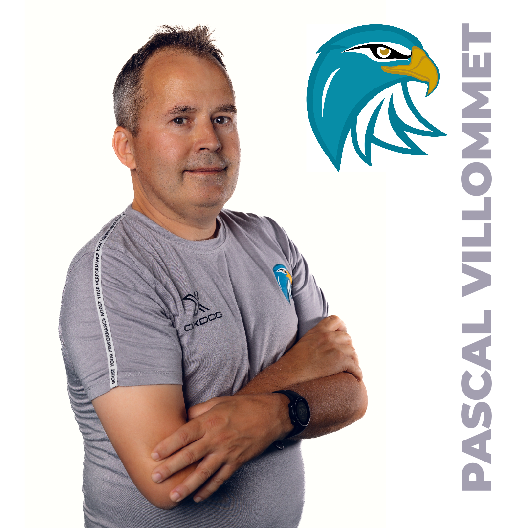 EFS Sportlehrer Pascal Villommet