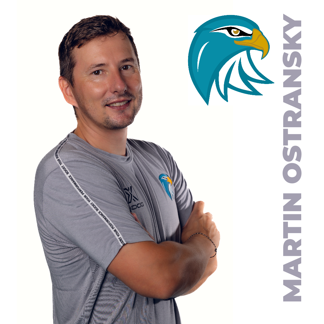 EFS Sportlehrer Martin Ostransky