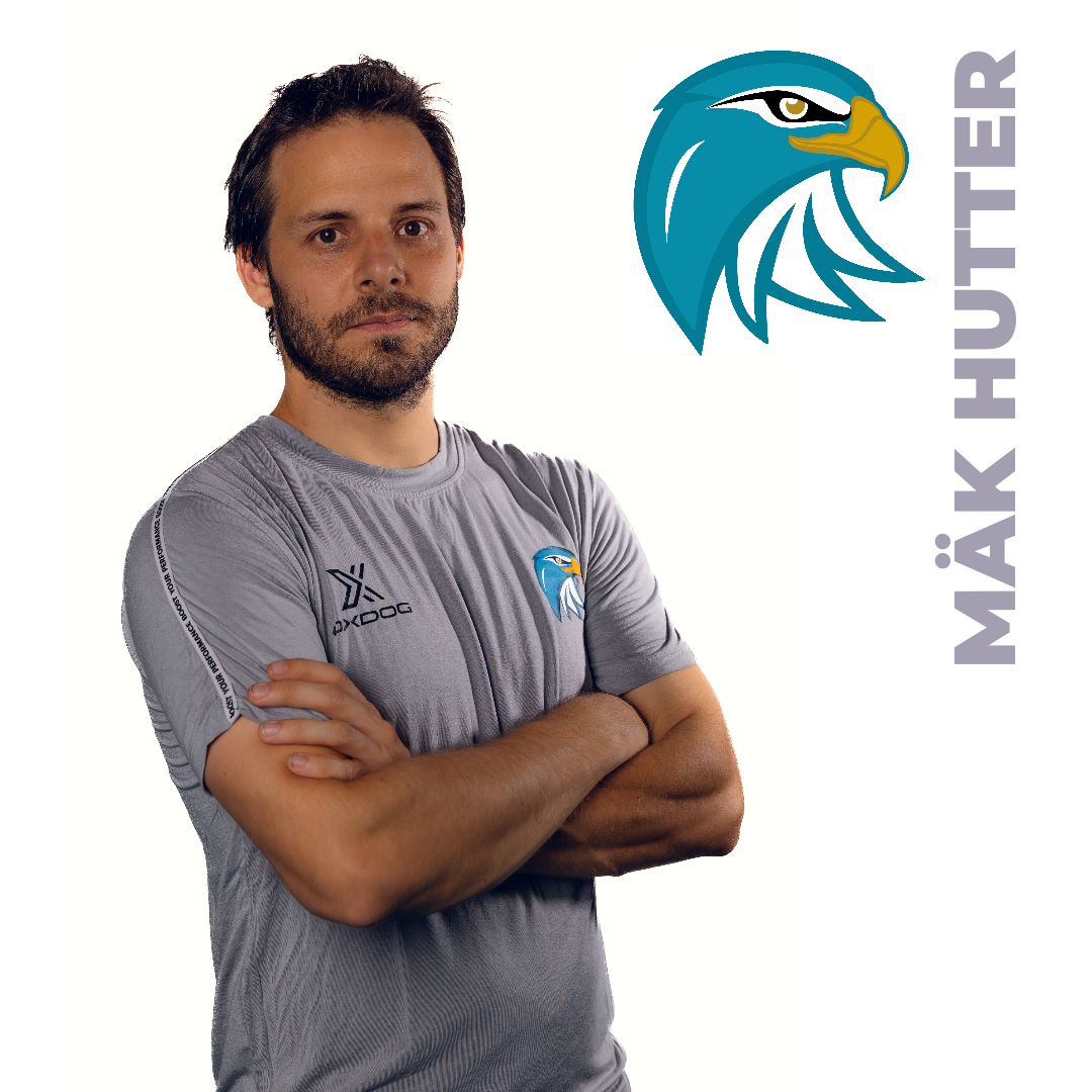 EFS Sportlehrer Markus Hutter