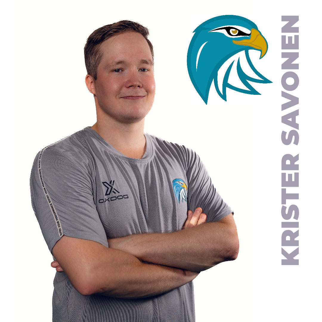 EFS Sportlehrer Krister Savonen