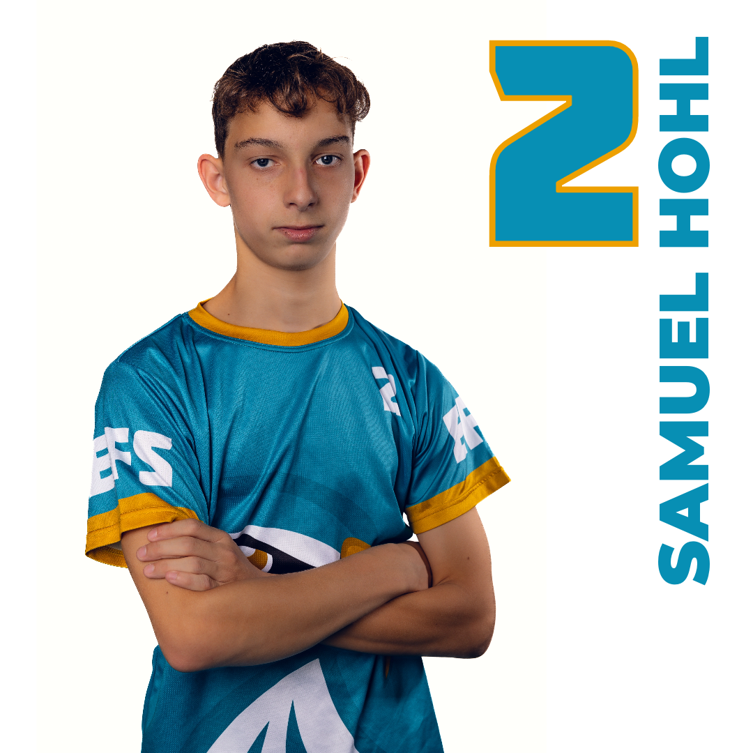 EFS Spieler Samuel Hohl