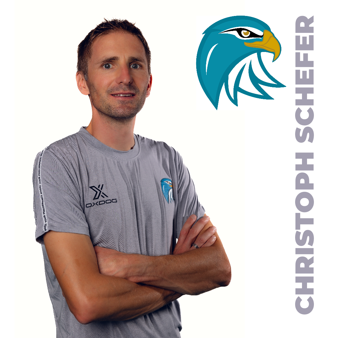 EFS Sportlehrer Christoph Schefer