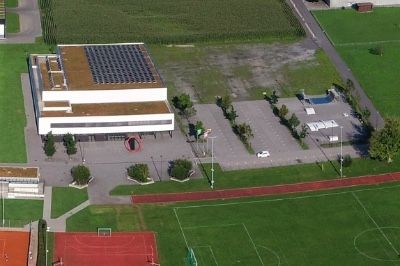 EFS Hallenstandort Sporthalle Bildstöckli