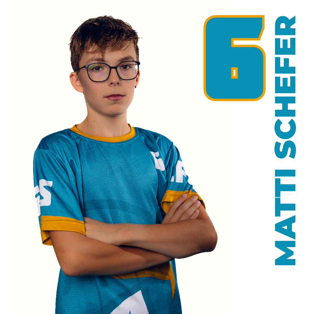 EFS Spieler Matti Schefer