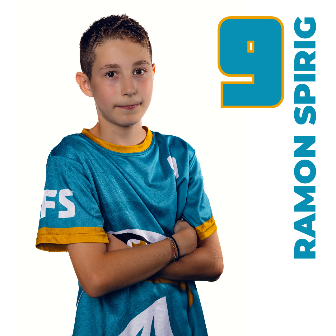 EFS Spieler Ramon Spirig