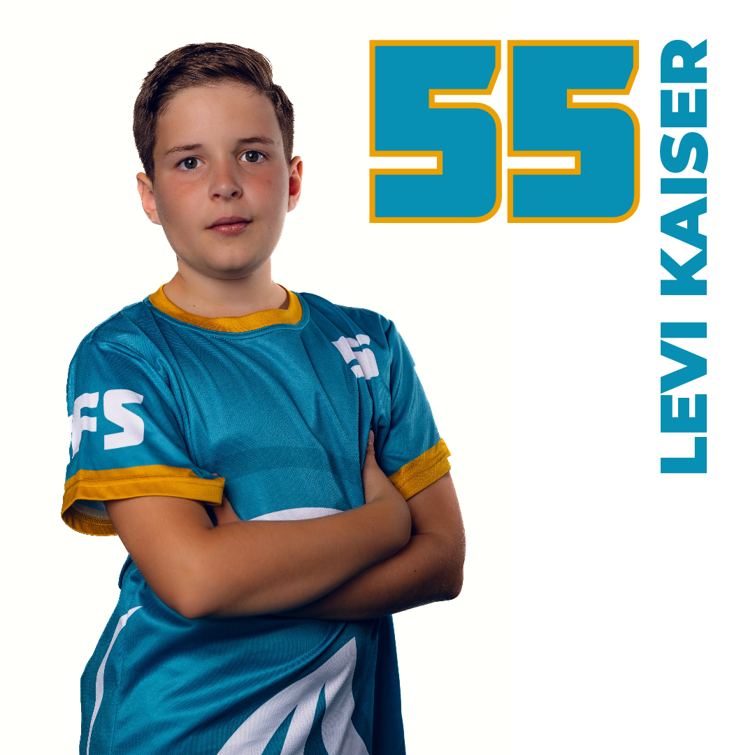EFS Spieler Levi Kaiser