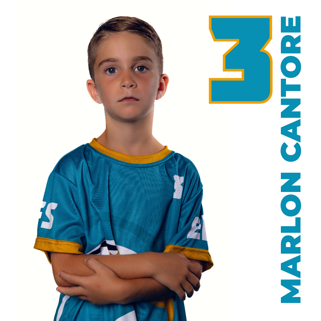EFS Spieler Marlon Cantore