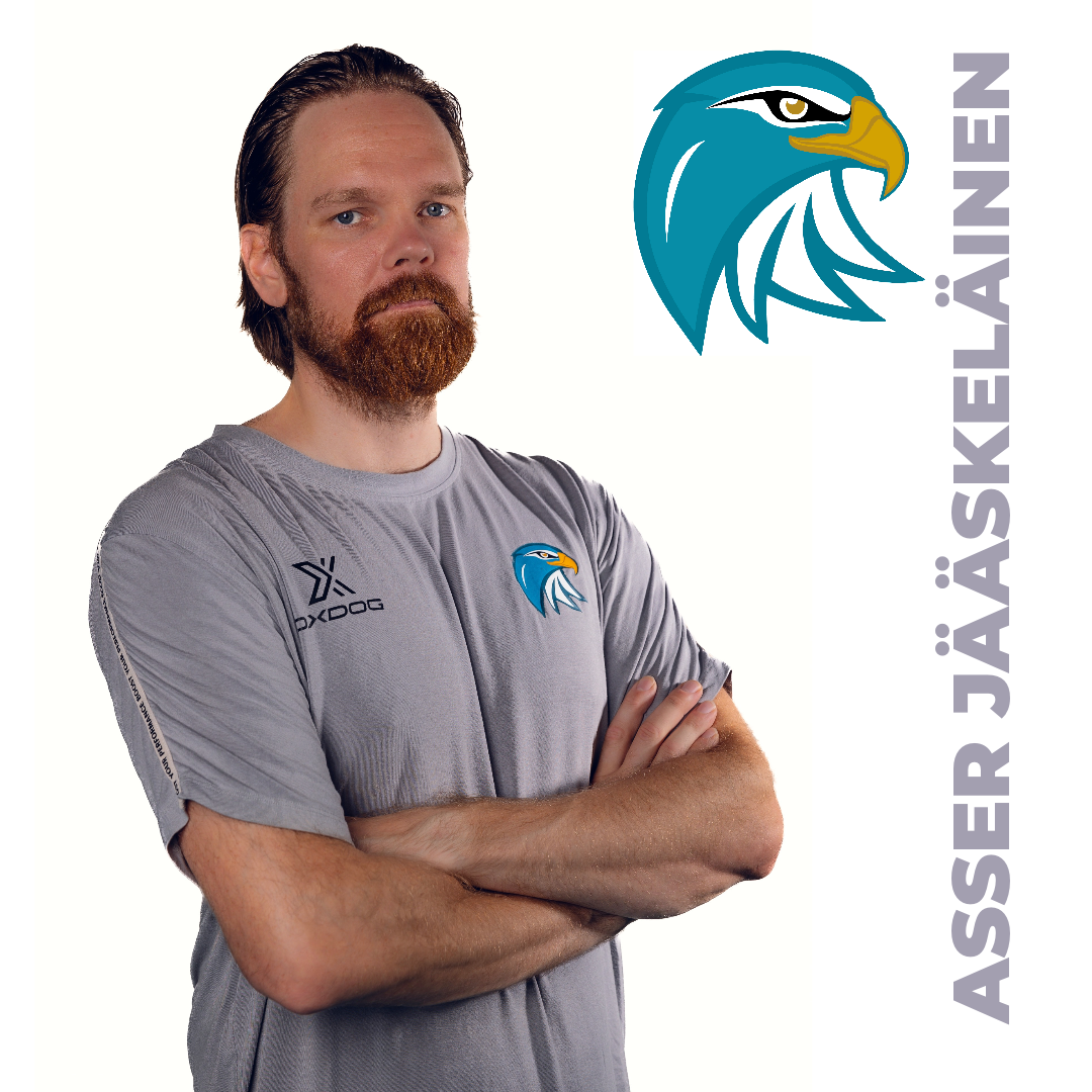 EFS Sportlehrer Asser Jääskelainen
