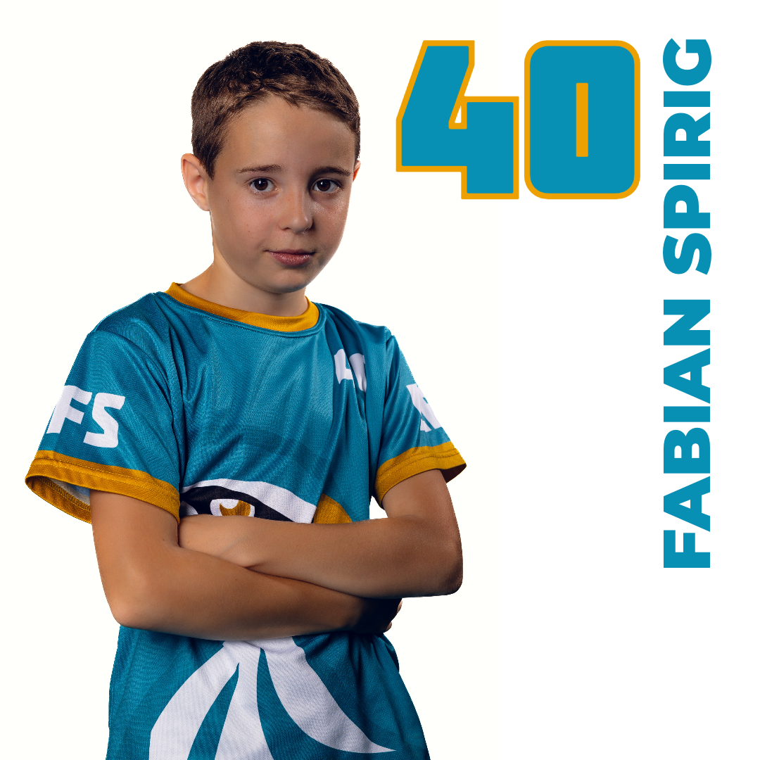 EFS Spieler Fabian Spirig